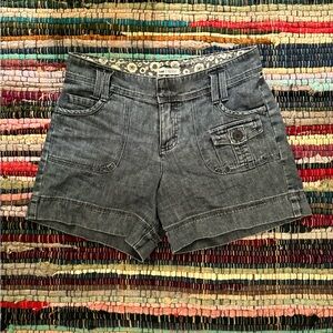 Lee cargo shorts